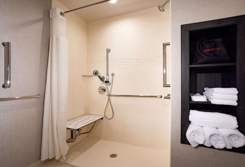 Студия Стандарт, Residence Inn By Marriott Wenatchee