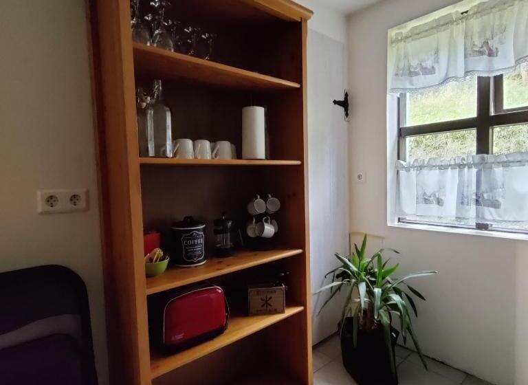 اتاق لوکس با چشم‌انداز دریا, Prestshús 2 Guesthouse