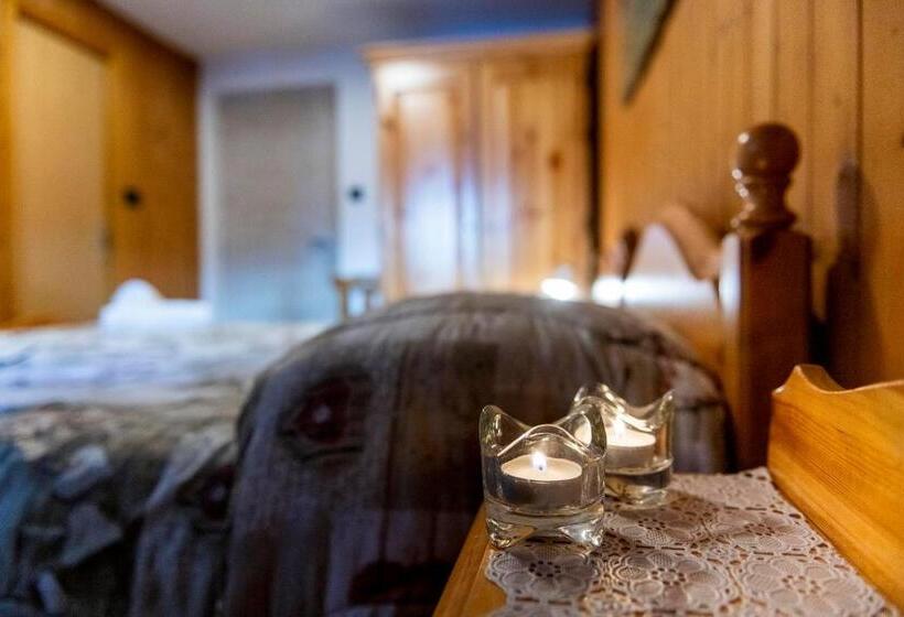 2침실 펜트하우스 아파트, Appartamenti Residence La Roggia