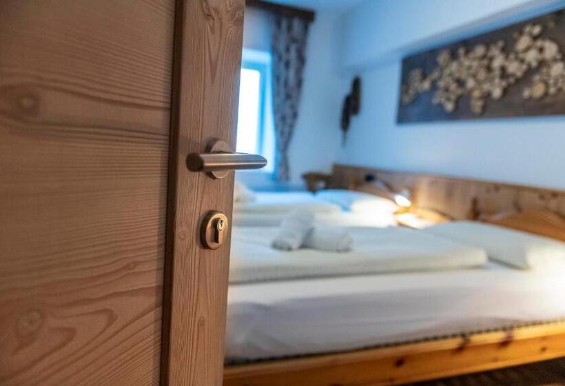 침실 2개 아파트, Appartamenti Residence La Roggia