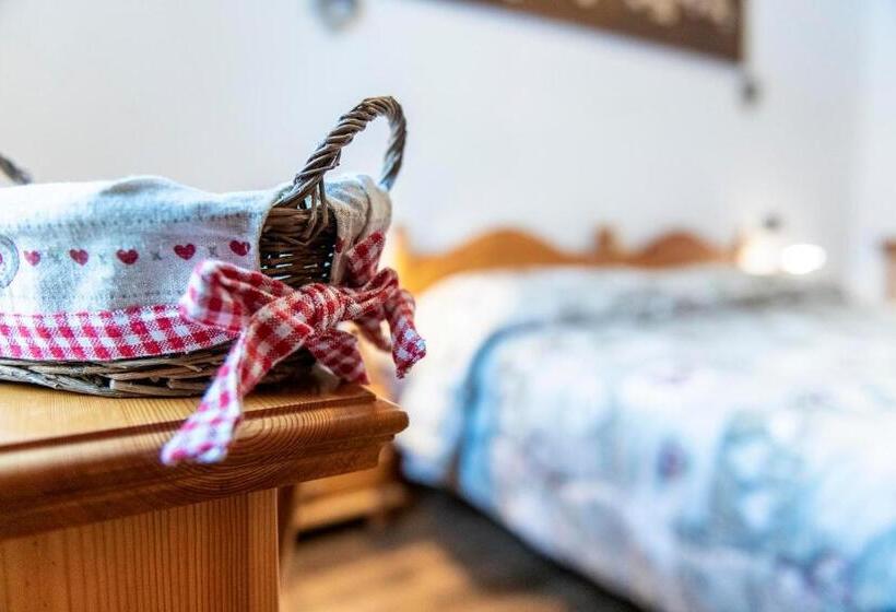 침실 1개 아파트, Appartamenti Residence La Roggia