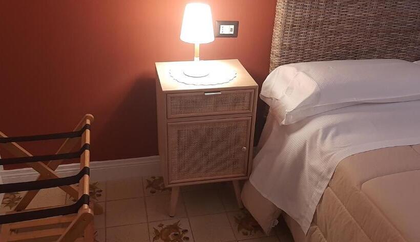 اتاق استاندارد با بالکن, B&b Villamariascauri