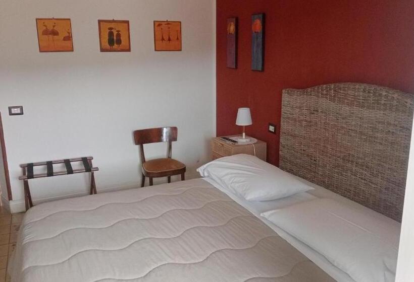 اتاق استاندارد با بالکن, B&b Villamariascauri