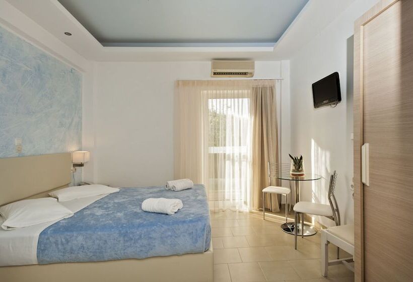 Студия Стандарт, Frida Apartments