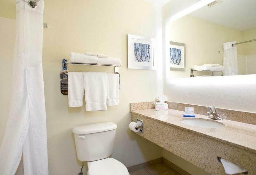 Стандартный Номер Кровать Кинг, Holiday Inn Express Hotel & Suites Brookings, An Ihg