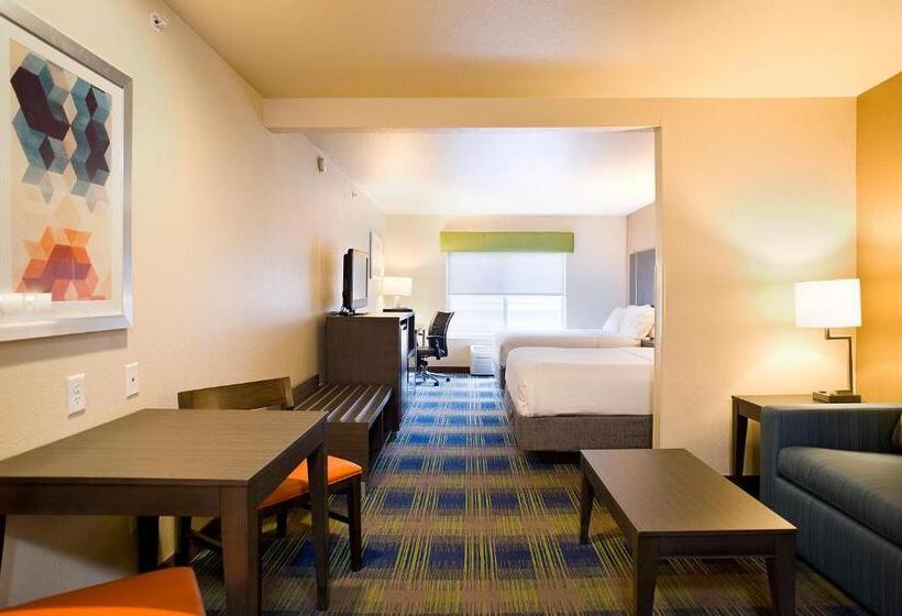 Люкс, Holiday Inn Express Hotel & Suites Brookings, An Ihg