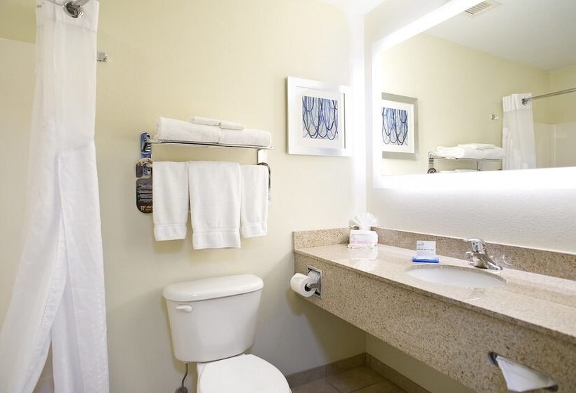 Люкс, Holiday Inn Express Hotel & Suites Brookings, An Ihg