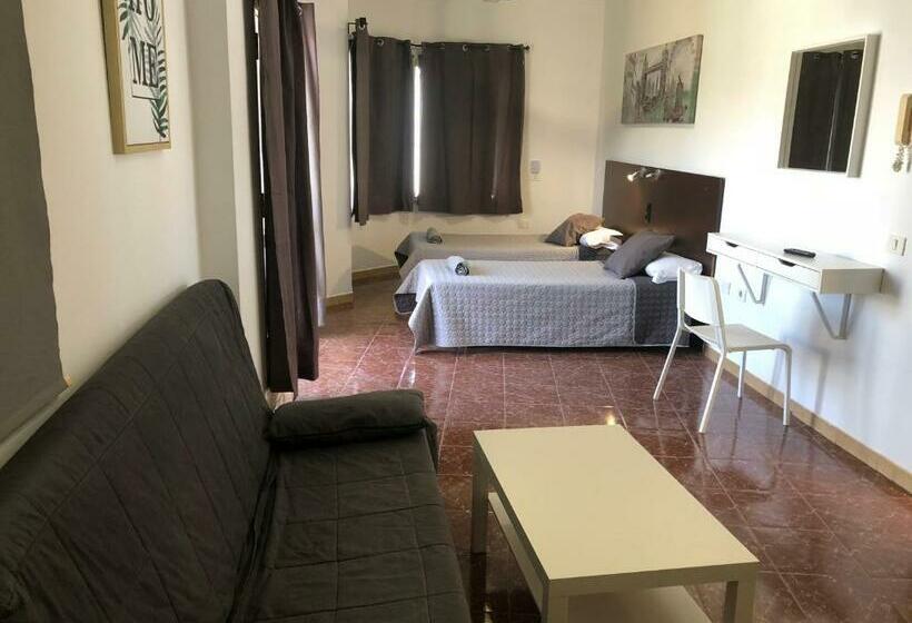 Номер Стандарт, Hostal Tamonante