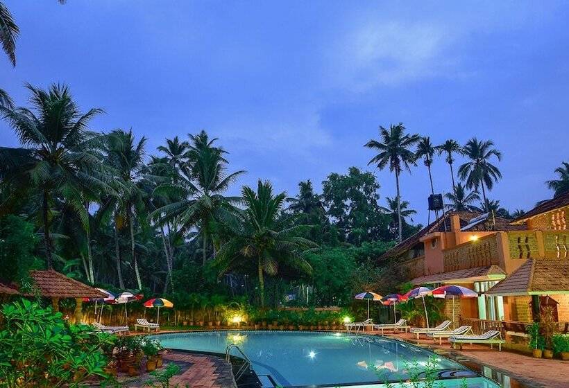 Quarto Superior, Beach And Lake Ayurvedic Resort, Kovalam