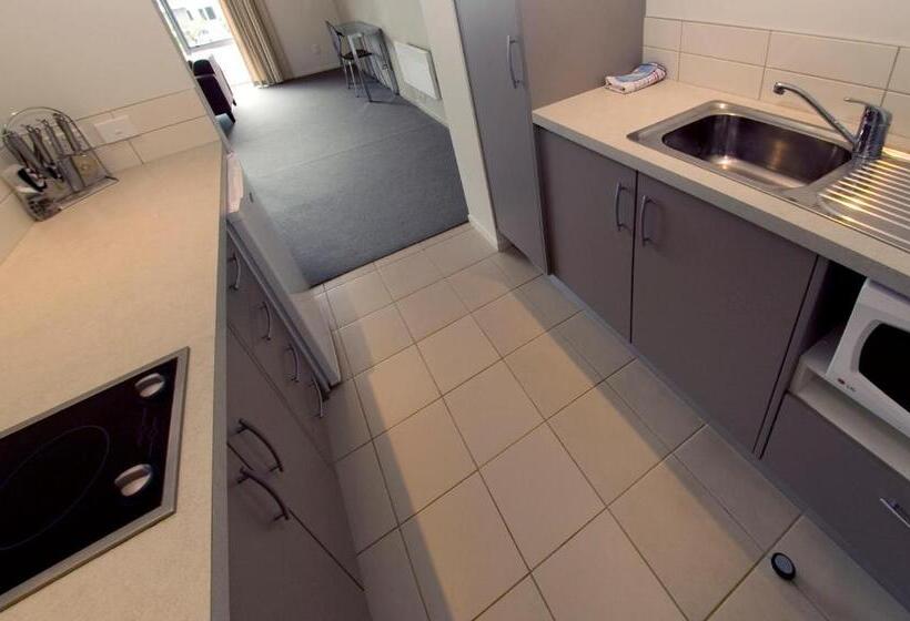 Апартаменты Superior 1 Спальня, Beachside Resort Motel Whitianga