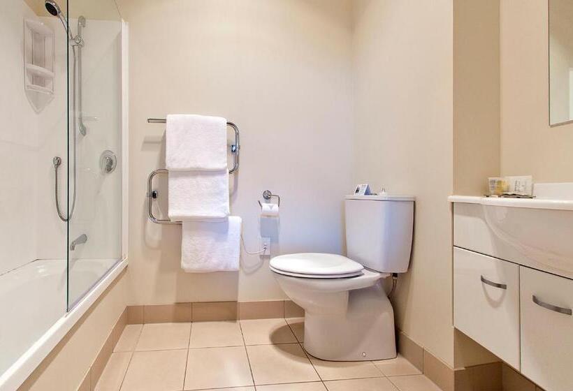 Апартаменты Superior 1 Спальня, Beachside Resort Motel Whitianga