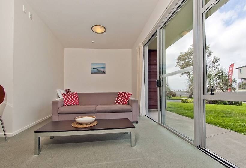 Апартаменты Superior 1 Спальня, Beachside Resort Motel Whitianga