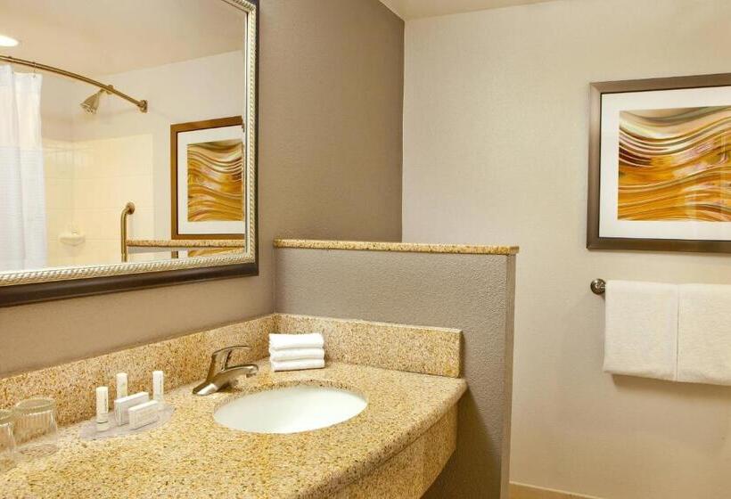 Номер Стандарт Кровать Кинг Адаптированный для Инвалидов, Courtyard By Marriott Gettysburg