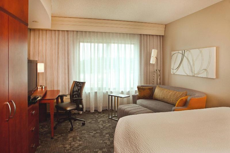 Люкс Кровать Кинг, Courtyard By Marriott Gettysburg
