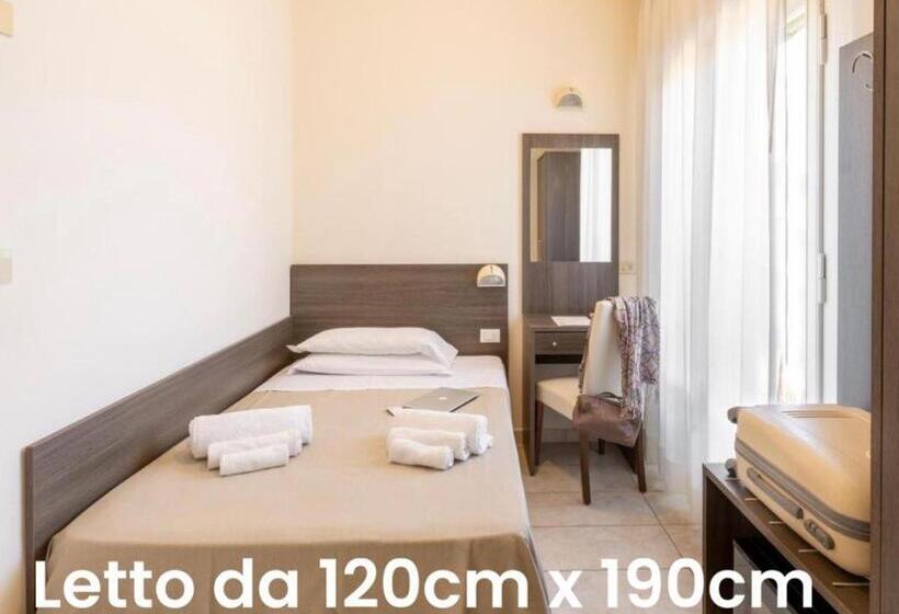 Номер Стандарт Двуспальная Кровать, Edelweiss Riccione