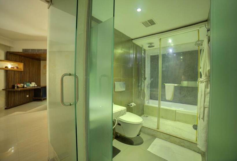 سوییت اجرایی, Goldfinch Hotel Mangalore