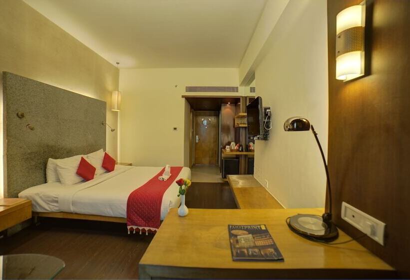 اتاق سوپریور, Goldfinch Hotel Mangalore