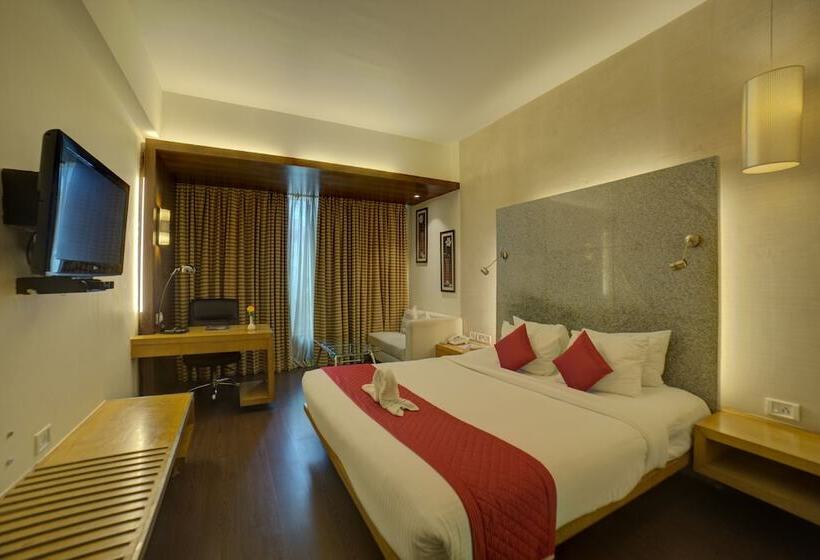 اتاق سوپریور, Goldfinch Hotel Mangalore