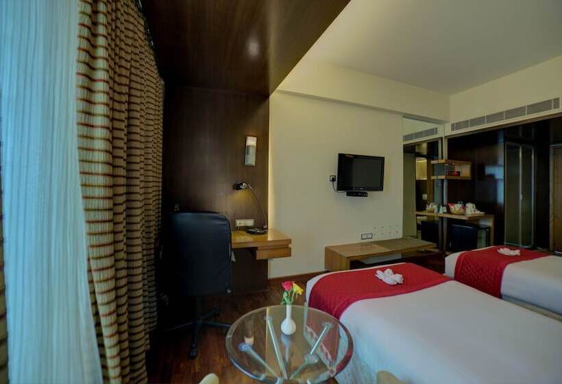 اتاق سوپریور, Goldfinch Hotel Mangalore
