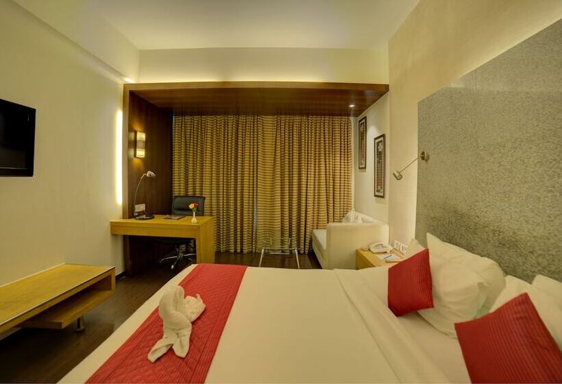 اتاق سوپریور, Goldfinch Hotel Mangalore