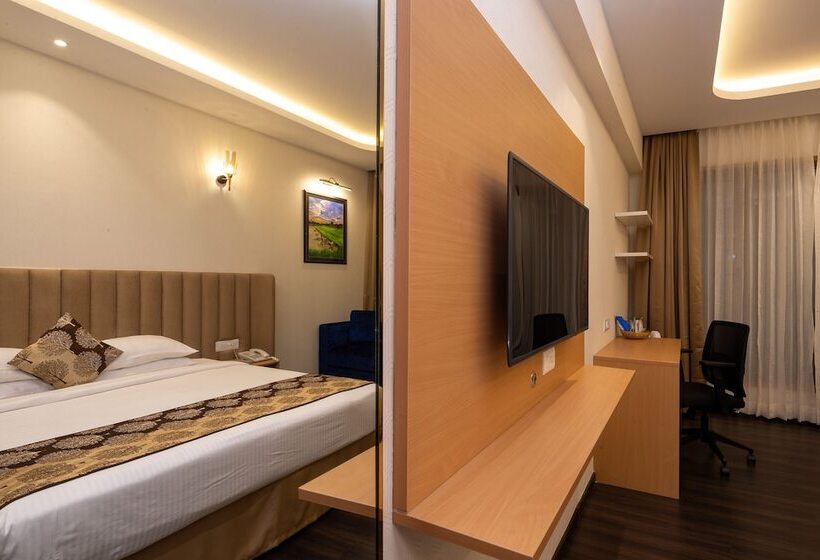 اتاق اجرایی, Goldfinch Hotel Mangalore