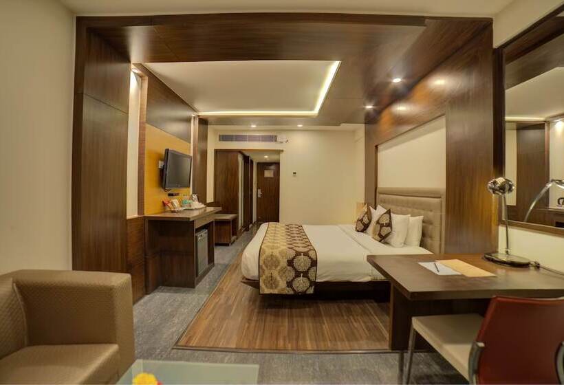 اتاق اجرایی, Goldfinch Hotel Mangalore