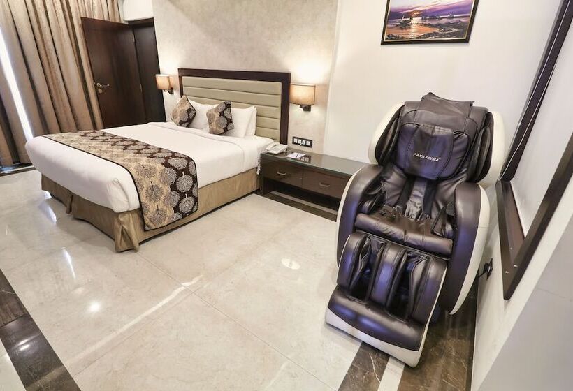 سوئیت پرزیدنت, Goldfinch Hotel Mangalore