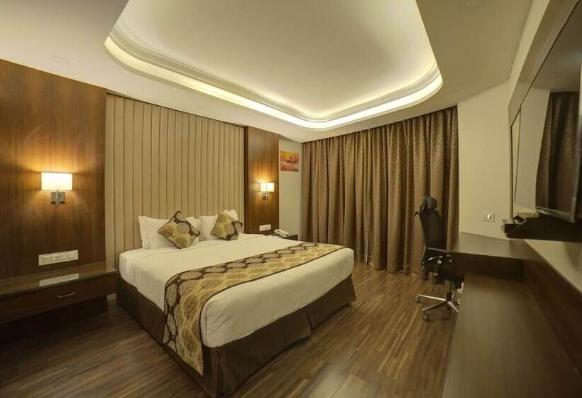 سوییت اجرایی, Goldfinch Hotel Mangalore