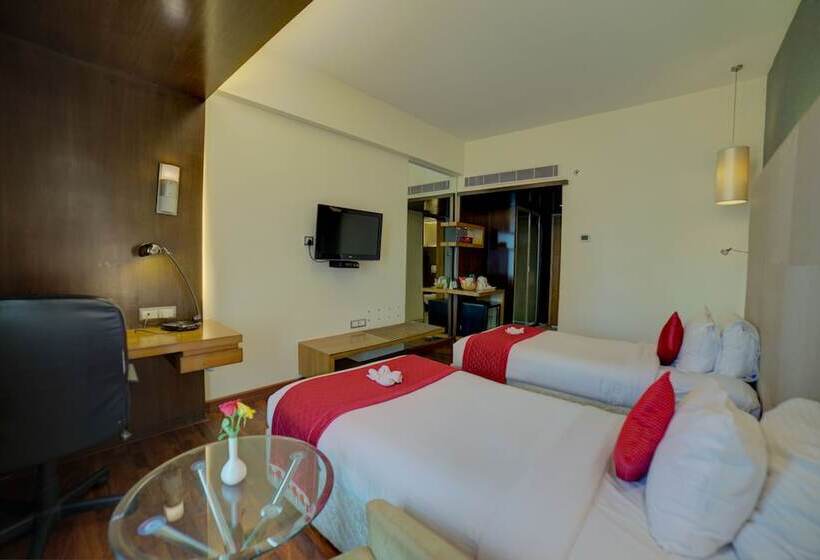 اتاق سوپریور, Goldfinch Hotel Mangalore