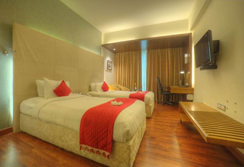 اتاق سوپریور, Goldfinch Hotel Mangalore
