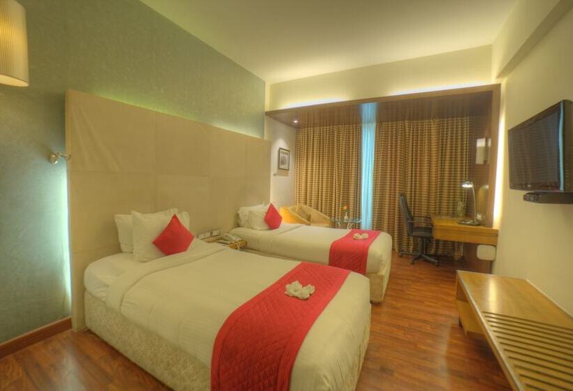 اتاق سوپریور, Goldfinch Hotel Mangalore