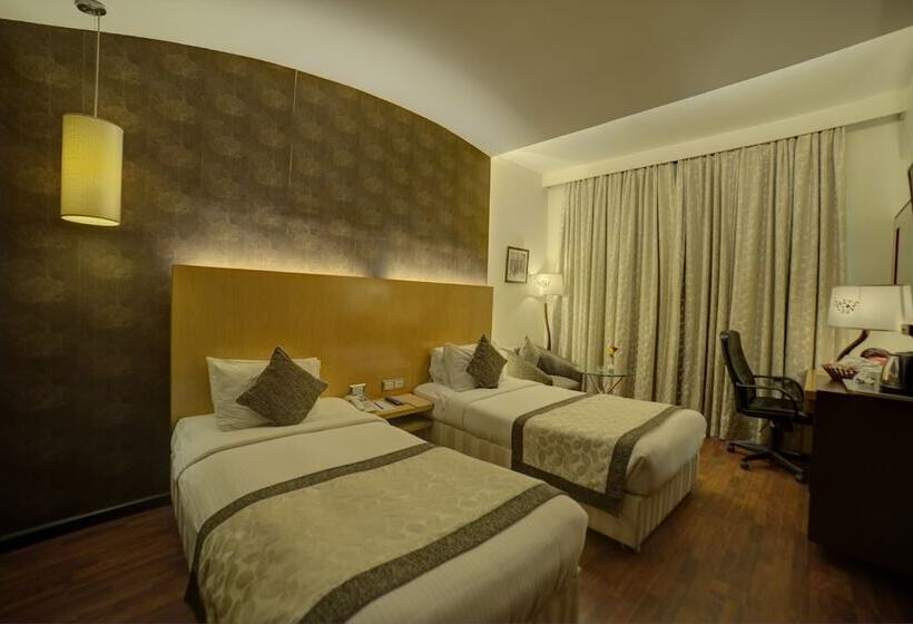 اتاق اجرایی, Goldfinch Hotel Mangalore