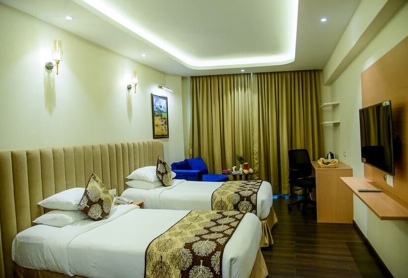 اتاق اجرایی, Goldfinch Hotel Mangalore