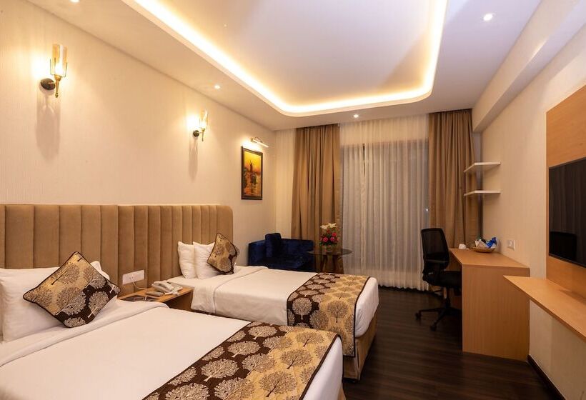 اتاق اجرایی, Goldfinch Hotel Mangalore