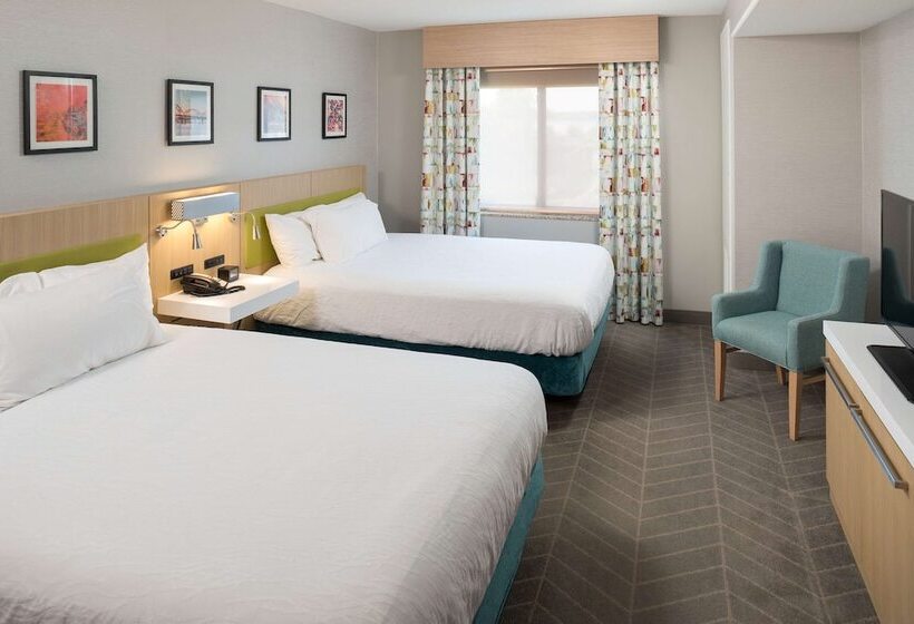 سوییت, Hilton Garden Inn Sioux City Riverfront