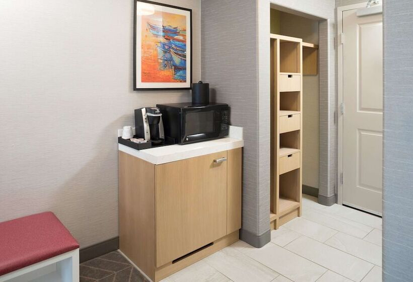 اتاق استاندارد, Hilton Garden Inn Sioux City Riverfront