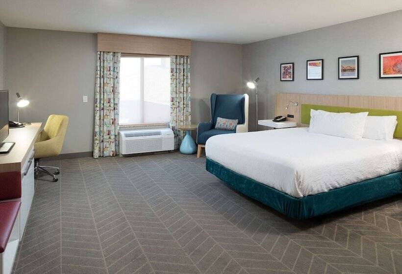 اتاق استاندارد برای معلولان, Hilton Garden Inn Sioux City Riverfront