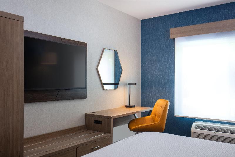 חדר סטנדרט עם מיטת קינג, Holiday Inn Express Bothell, An Ihg