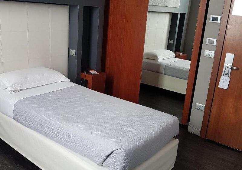 חדר סטנדרט יחיד, Metropolis   Hotel Di Charme