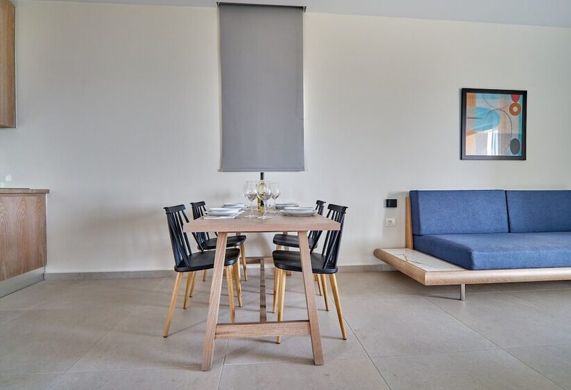 Family Suite, Silver Beach Hotel & Apartments