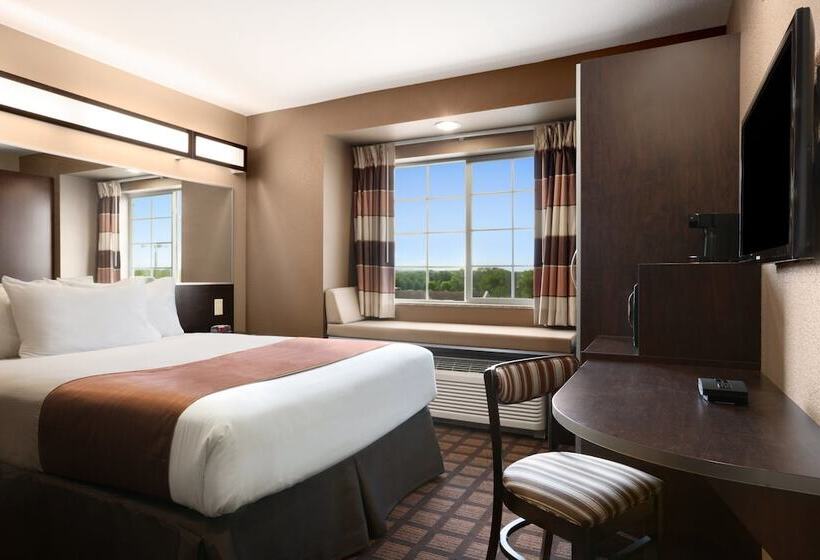 스위트, Microtel Inn & Suites By Wyndham Pearl River/slidell