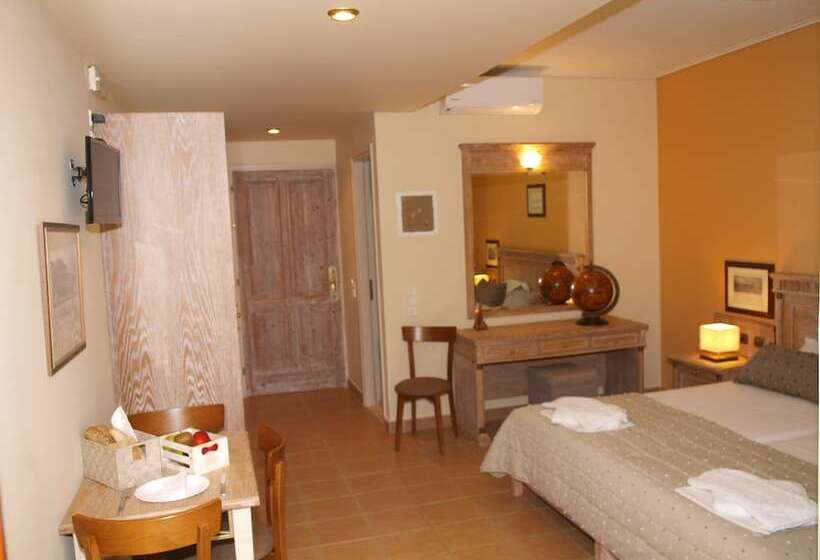 스탠다드 스튜디오, Mylos Hotel Apartments