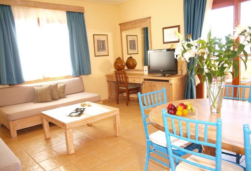 침실 1개 디럭스 아파트, Mylos Hotel Apartments