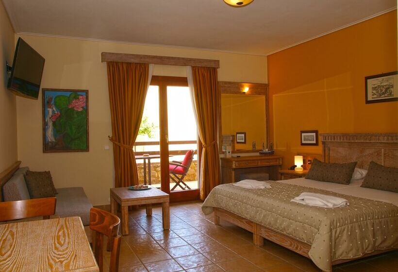 스탠다드 스튜디오, Mylos Hotel Apartments