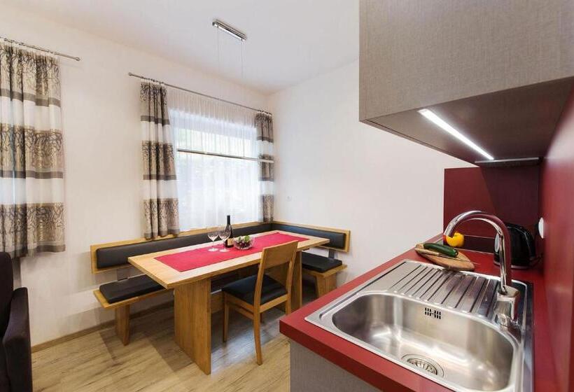 آپارتمان 1 خوابه, Appartement Riederhof