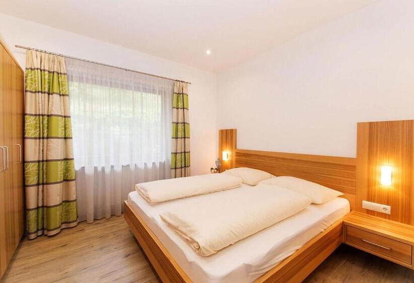 آپارتمان 1 خوابه, Appartement Riederhof
