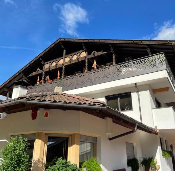 آپارتمان 1 خوابه, Appartement Riederhof