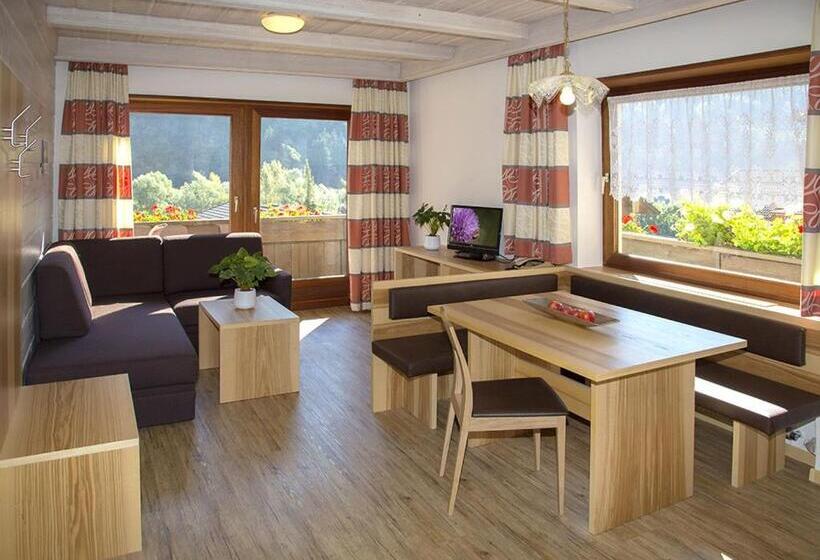 آپارتمان 1 خوابه, Appartement Riederhof