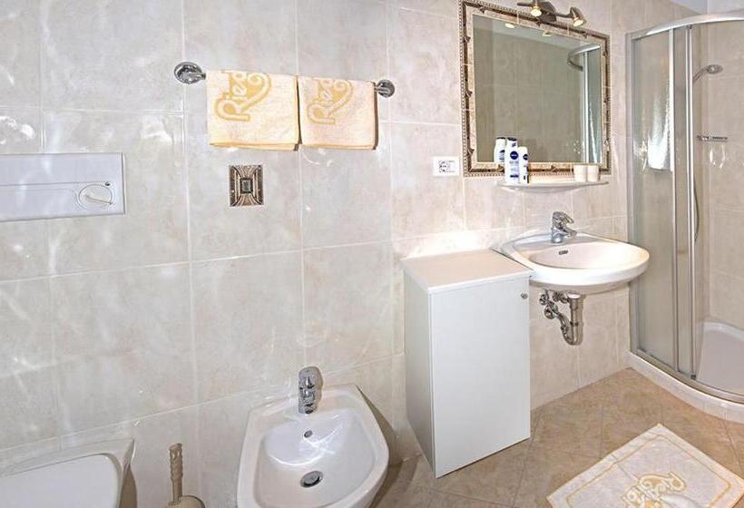 آپارتمان 1 خوابه, Appartement Riederhof