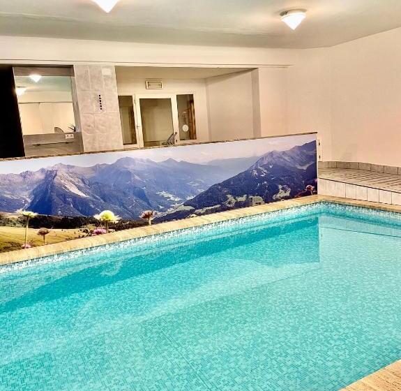 آپارتمان 1 خوابه با تراس, Appartement Riederhof